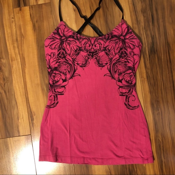 Fox Tops - Fox Racing Tank Top